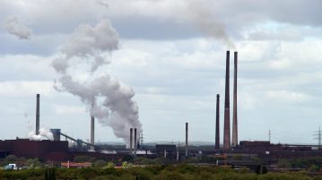 De meest voorkomende ongelukken binnen de industrie! industrie waar veel ongelukken gebeuren