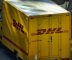 dhl bezorgbusje